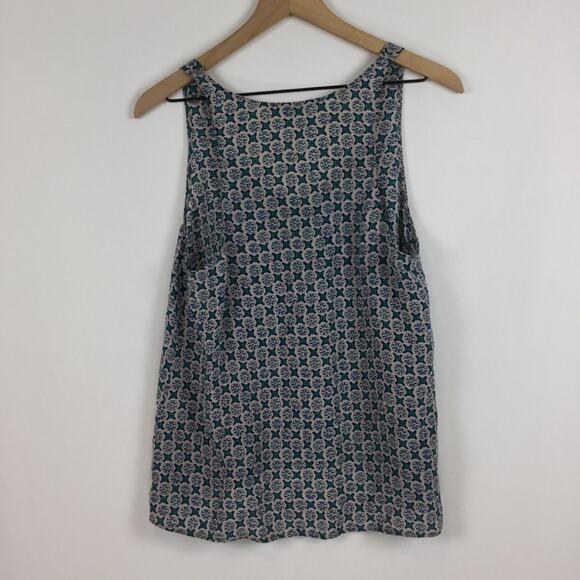 Joie Geo Diamond Tank, size medium - Picture 3 of 4